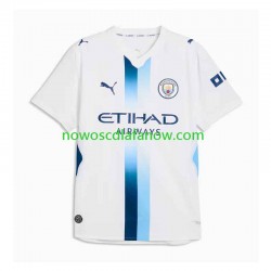 Koszulka Manchester City Męska Trzeci Komplet 2026-2027 Krótkie Rękawy