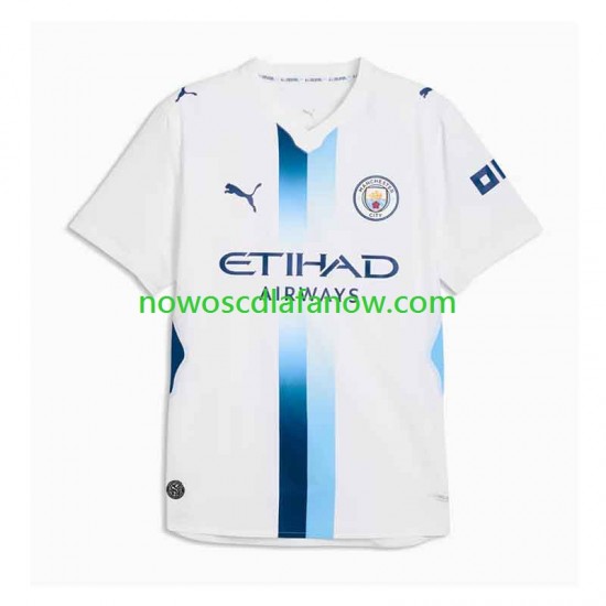 Koszulka Manchester City Męska Trzeci Komplet 2026-2027 Krótkie Rękawy