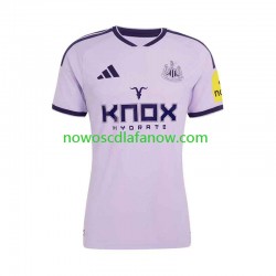 Koszulka Newcastle United Męska Trzeci Komplet 2026-2027 Krótkie Rękawy