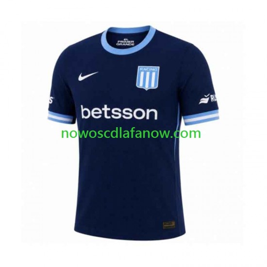 Koszulka Racing Club Męska Wyjazdowy Komplet 2026-2027 Krótkie Rękawy