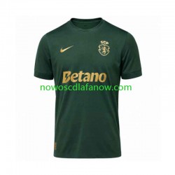 Koszulka Sporting CP Special Męska Domowy Komplet 2026-2027 Krótkie Rękawy