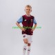 Koszulka West Ham United Dziecięca Domowy Komplet 2026-2027 Krótkie Rękawy