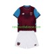 Koszulka West Ham United Dziecięca Domowy Komplet 2026-2027 Krótkie Rękawy