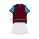 Koszulka West Ham United Dziecięca Domowy Komplet 2026-2027 Krótkie Rękawy