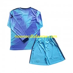 Koszulka Arsenal Dziecięca Trzeci Komplet 2024-2025 Długie Rękawy