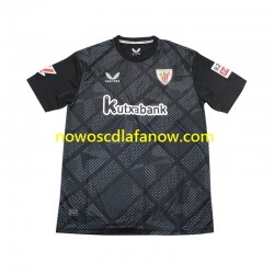 Koszulka Athletic Bilbao Bramkarskie Męska Domowy Komplet 2024-2025 Krótkie Rękawy