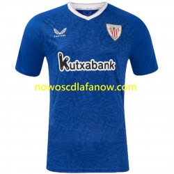 Koszulka Athletic Bilbao Williams JR 10 Męska Wyjazdowy Komplet 2024-2025 Krótkie Rękawy