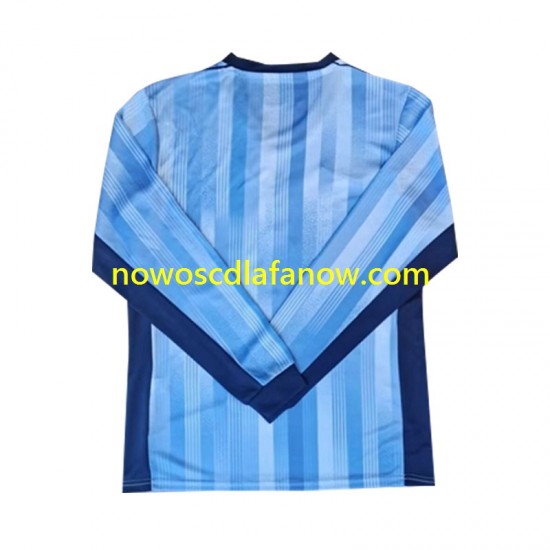 Koszulka Tottenham Spurs Męska Wyjazdowy Komplet 2024-2025 Długie Rękawy