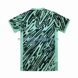 Koszulka Reprezentacja Brazylii Bramkarskie Męska Trzeci Komplet 2024 Krótkie Rękawy