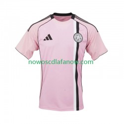 Koszulka Leicester City Męska Trzeci Komplet 2025-2026 Krótkie Rękawy