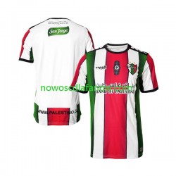 Koszulka Club Deportivo Palestino Męska Domowy Komplet 2022-2023 Krótkie Rękawy