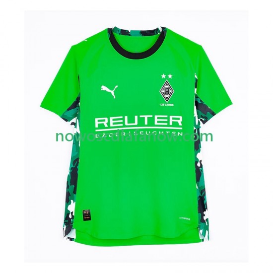 Koszulka Reprezentacja Rosji Bo Monchengladbach Męska Wyjazdowy Komplet 2025-2026 Krótkie Rękawy