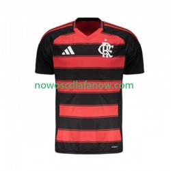 Koszulka CR Flamengo Męska Domowy Komplet 2025-2026 Krótkie Rękawy