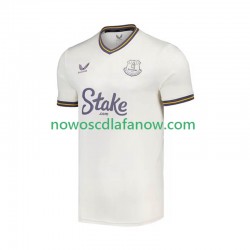 Koszulka Everton Męska Trzeci Komplet 2024-2025 Krótkie Rękawy