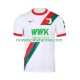 Koszulka FC Augsburg Męska Domowy Komplet 2025-2026 Krótkie Rękawy