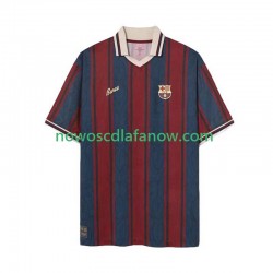 Koszulka FC Barcelona 125th Anniversary Męska Domowy Komplet 2025-2026 Krótkie Rękawy