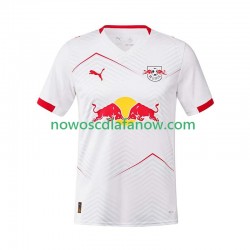 Koszulka RB Leipzig Męska Domowy Komplet 2025-2026 Krótkie Rękawy