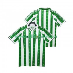 Koszulka Real Betis 1995 1997 Retro Męska Domowy Komplet Krótkie Rękawy