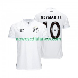 Koszulka Santos FC NEYMAR JR 10 Męska Domowy Komplet 2025-2026 Krótkie Rękawy