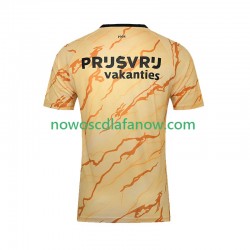 Koszulka Feyenoord Rotterdam Męska Czwarty Komplet 2024-2025 Krótkie Rękawy