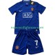 Koszulka Manchester United Cristiano Ronaldo 7 2009 Retro Dziecięca Trzeci Komplet 2008 Krótkie Rękawy