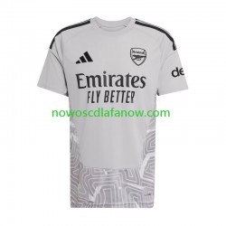 Koszulka Arsenal Bramkarskie Męska Domowy Komplet 2026-2027 Krótkie Rękawy