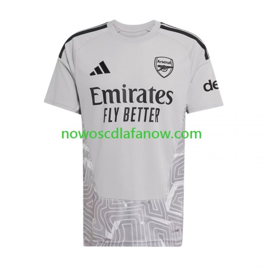 Koszulka Arsenal Bramkarskie Męska Domowy Komplet 2026-2027 Krótkie Rękawy