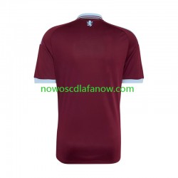 Koszulka Aston Villa Męska Domowy Komplet 2026-2027 Krótkie Rękawy