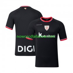 Koszulka Athletic Bilbao Męska Wyjazdowy Komplet 2026-2027 Krótkie Rękawy