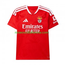 Koszulka Benfica Męska Domowy Komplet 2026-2027 Krótkie Rękawy