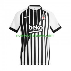 Koszulka Besiktas Męska Wyjazdowy Komplet 2026-2027 Krótkie Rękawy