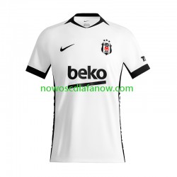 Koszulka Besiktas Męska Domowy Komplet 2026-2027 Krótkie Rękawy