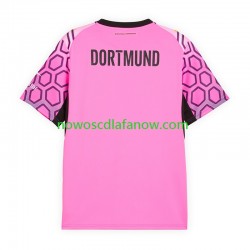 Koszulka Borussia Dortmund Bramkarskie Męska Wyjazdowy Komplet 2026-2027 Krótkie Rękawy