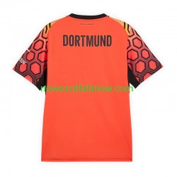 Koszulka Borussia Dortmund Bramkarskie Męska Domowy Komplet 2026-2027 Krótkie Rękawy