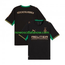 Koszulka Reprezentacja Rosji Bo Monchengladbach Męska Wyjazdowy Komplet 2026-2027 Krótkie Rękawy