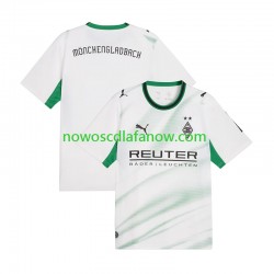 Koszulka Reprezentacja Rosji Bo Monchengladbach Męska Domowy Komplet 2026-2027 Krótkie Rękawy