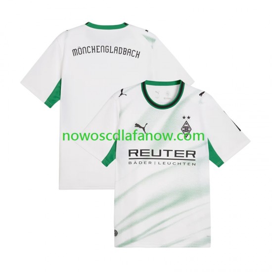 Koszulka Reprezentacja Rosji Bo Monchengladbach Męska Domowy Komplet 2026-2027 Krótkie Rękawy