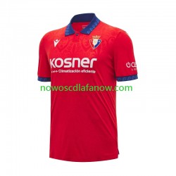 Koszulka CA Osasuna Męska Domowy Komplet 2026-2027 Krótkie Rękawy