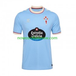 Koszulka Celta de Vigo Męska Domowy Komplet 2026-2027 Krótkie Rękawy