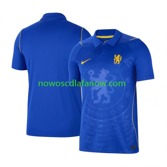 Koszulka Chelsea Męska Domowy Komplet 2026-2027 Krótkie Rękawy