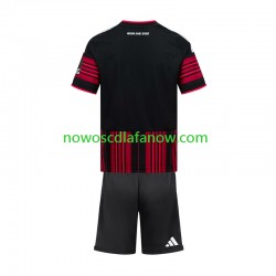 Koszulka Eintracht Frankfurt Dziecięca Domowy Komplet 2026-2027 Krótkie Rękawy