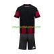 Koszulka Eintracht Frankfurt Dziecięca Domowy Komplet 2026-2027 Krótkie Rękawy