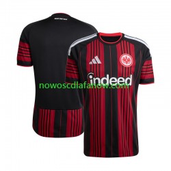 Koszulka Eintracht Frankfurt Męska Domowy Komplet 2026-2027 Krótkie Rękawy
