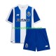 Koszulka FC Porto Dziecięca Domowy Komplet 2026-2027 Krótkie Rękawy