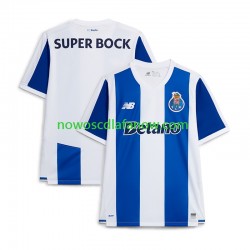 Koszulka FC Porto Męska Domowy Komplet 2026-2027 Krótkie Rękawy