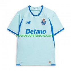 Koszulka FC Porto Męska Trzeci Komplet 2026-2027 Krótkie Rękawy