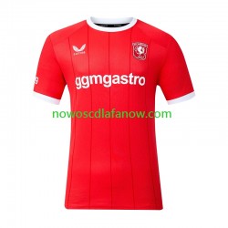 Koszulka Twente FC Męska Domowy Komplet 2026-2027 Krótkie Rękawy