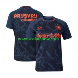 Koszulka Feyenoord Rotterdam Męska Trzeci Komplet 2026-2027 Krótkie Rękawy