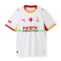 Koszulka Galatasaray Męska Wyjazdowy Komplet 2026-2027 Krótkie Rękawy