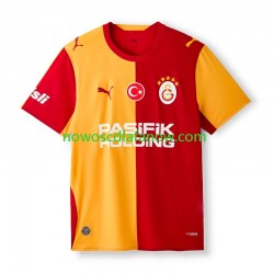 Koszulka Galatasaray Męska Domowy Komplet 2026-2027 Krótkie Rękawy